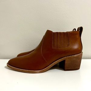 Madewell - Womens Booties (size 7)